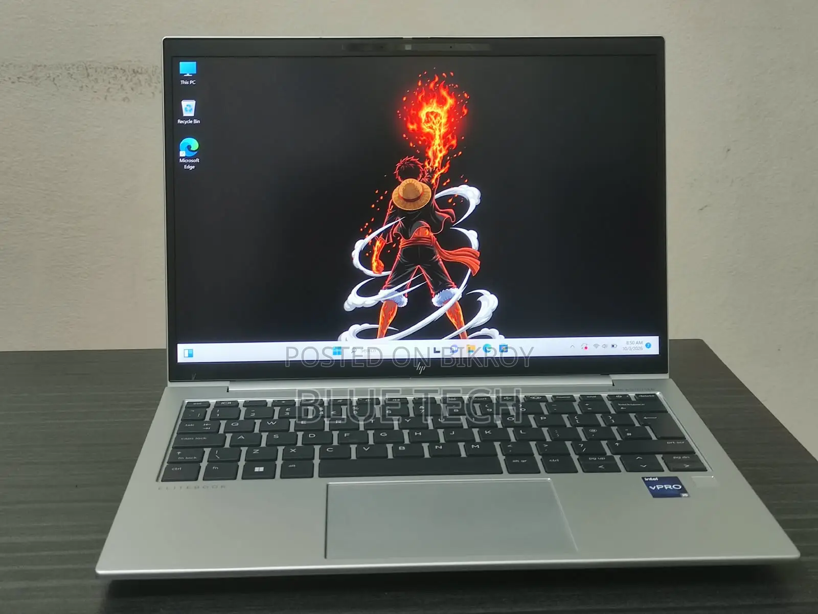 Laptop HP EliteBook 830 G9 16GB Intel Core i5 SSD 512GB
