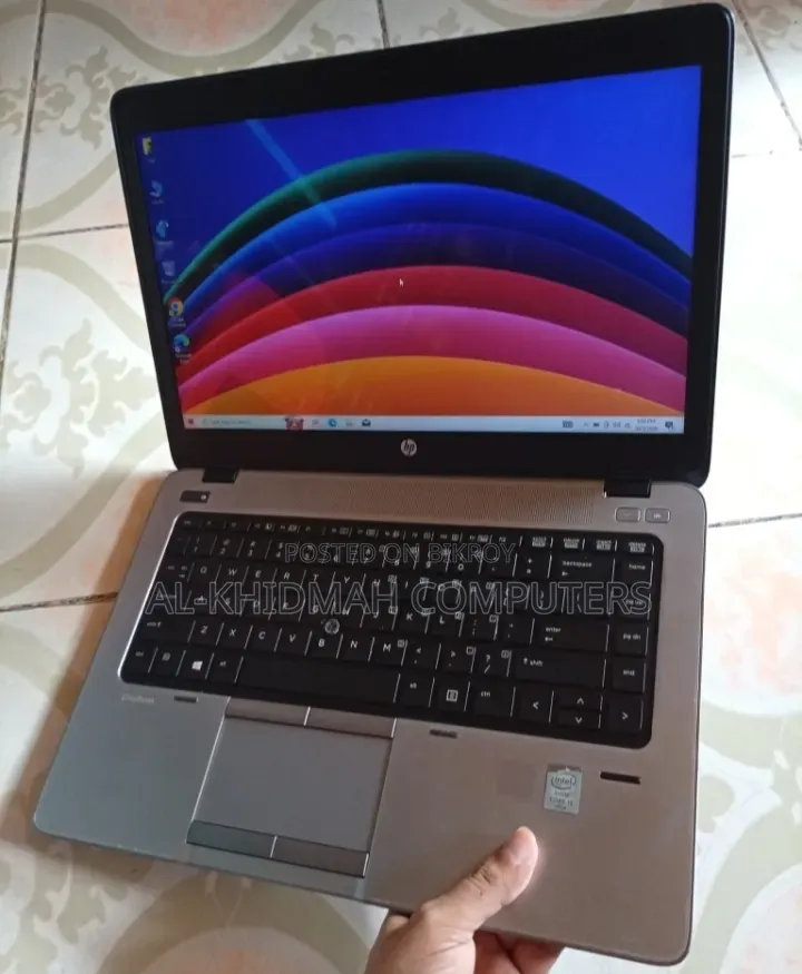 Laptop HP 8GB Intel Core i5 SSD 128GB