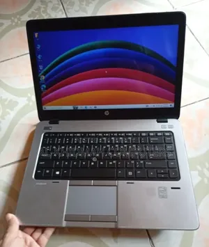 Laptop HP 8GB Intel Core i5 SSD 128GB