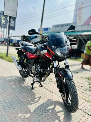 Bajaj Pulsar 150 2019 Black