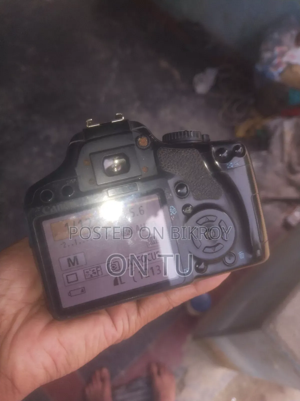 Canon 450d