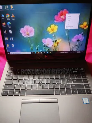 ল্যাপটপ HP ZBook 14u G5 16GB ইন্টেল কোর i5 SSD 256GB