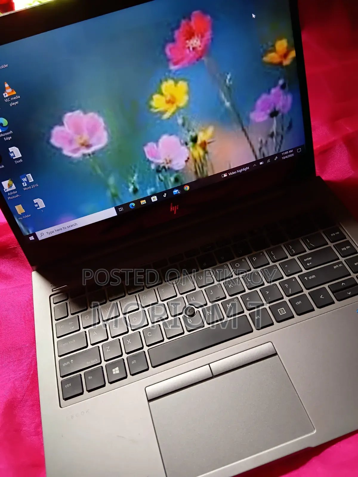 Laptop HP ZBook 14u G5 16GB Intel Core i5 SSD 256GB