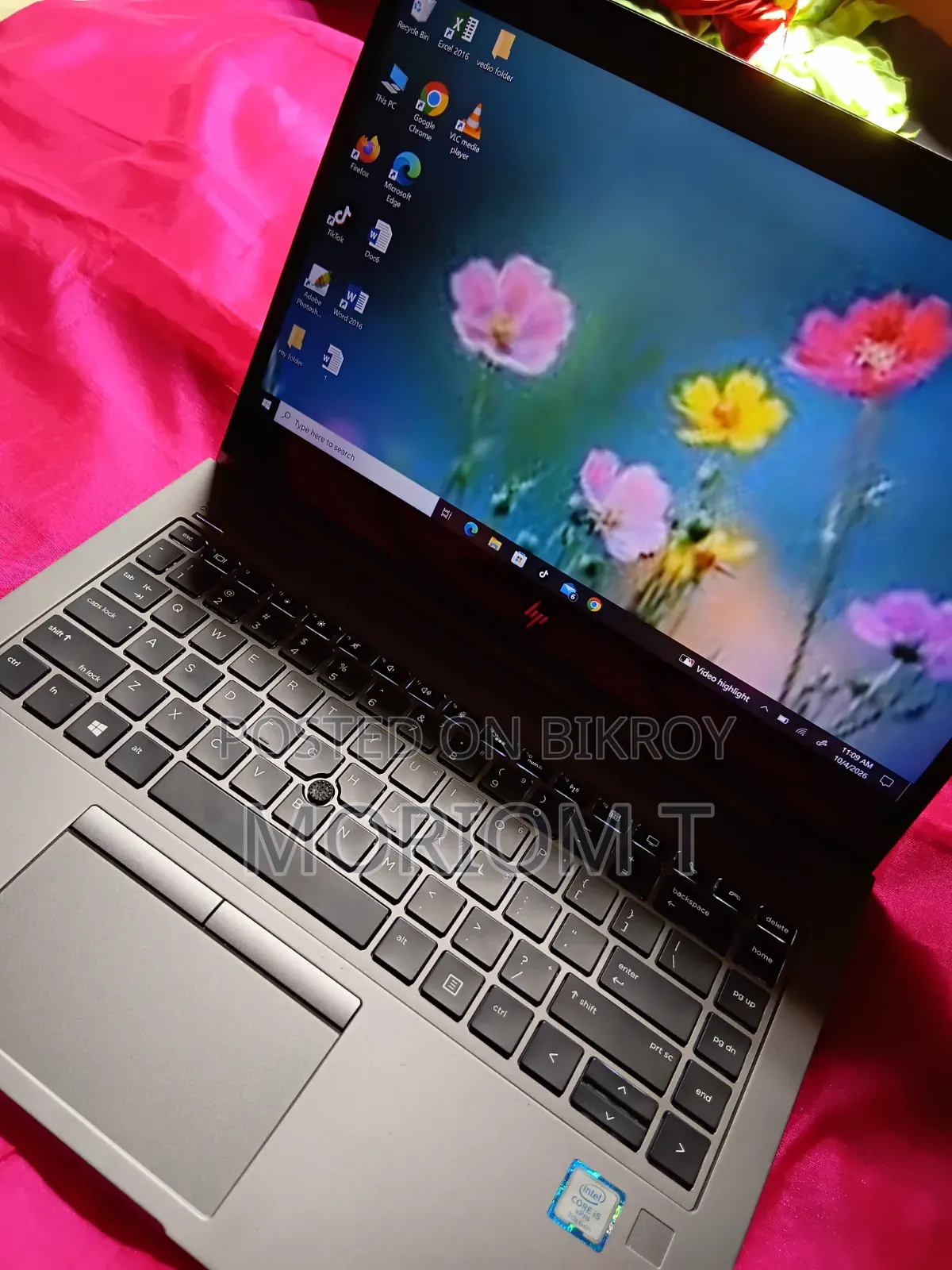 Laptop HP ZBook 14u G5 16GB Intel Core i5 SSD 256GB