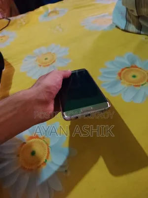 স্যামসাং গ্যালাক্সি এস সেভেন এজ ৬৪ জিবি গোল্ড