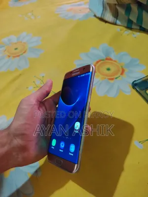 স্যামসাং গ্যালাক্সি এস সেভেন এজ ৬৪ জিবি গোল্ড