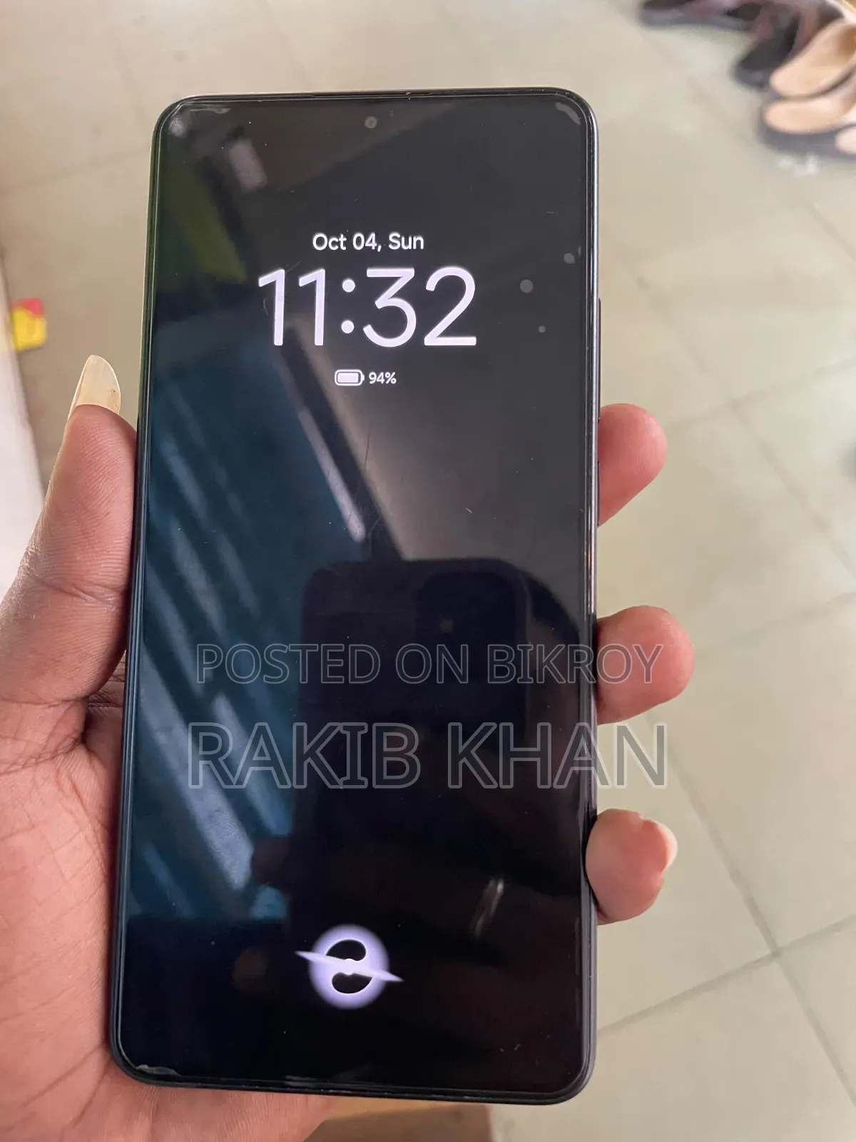 Xiaomi Redmi Turbo 4 256 GB Black