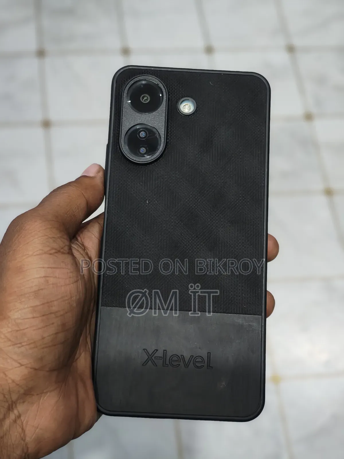 সিয়াওমি রেডমি ১৩সি ২৫৬ জিবি নীল