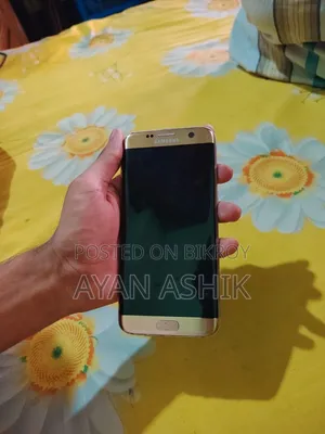 স্যামসাং গ্যালাক্সি এস সেভেন এজ ৬৪ জিবি গোল্ড