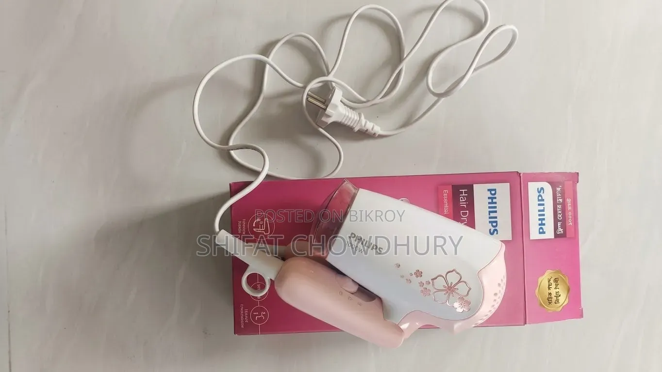 Mini Hair Dryer