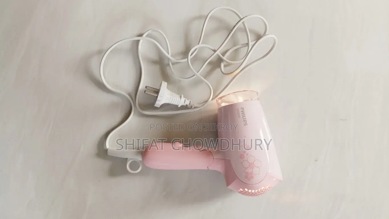 Mini Hair Dryer