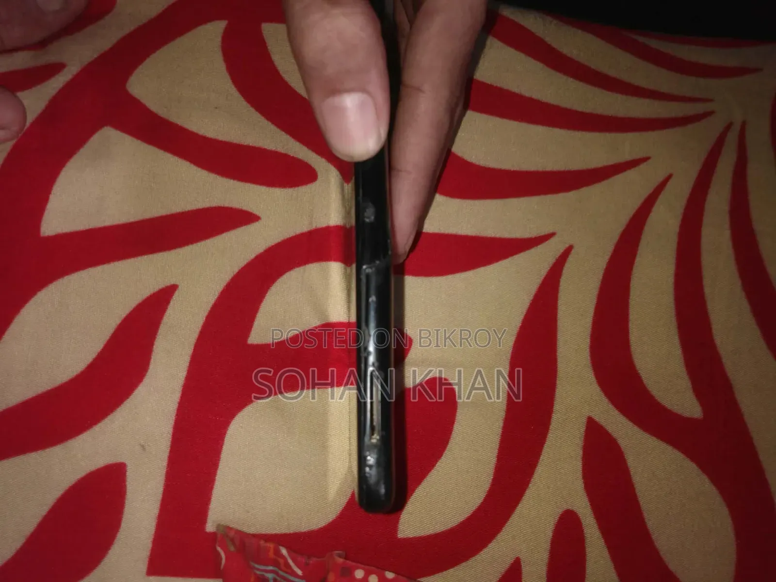 স্যামসাং গ্যালাক্সি এ০৩এস ৩২ জিবি ব্ল্যাক