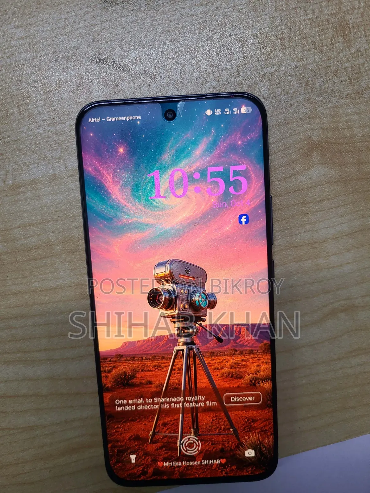 New Tecno Spark 40 Pro+ 256 GB Gray