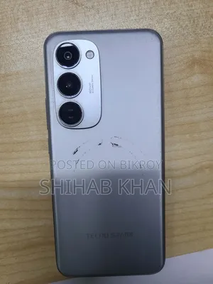 New Tecno Spark 40 Pro+ 256 GB Gray