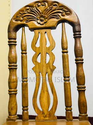 ডাইনিং টেবিল (৪টি চেয়ার সেগুন কাঠ)