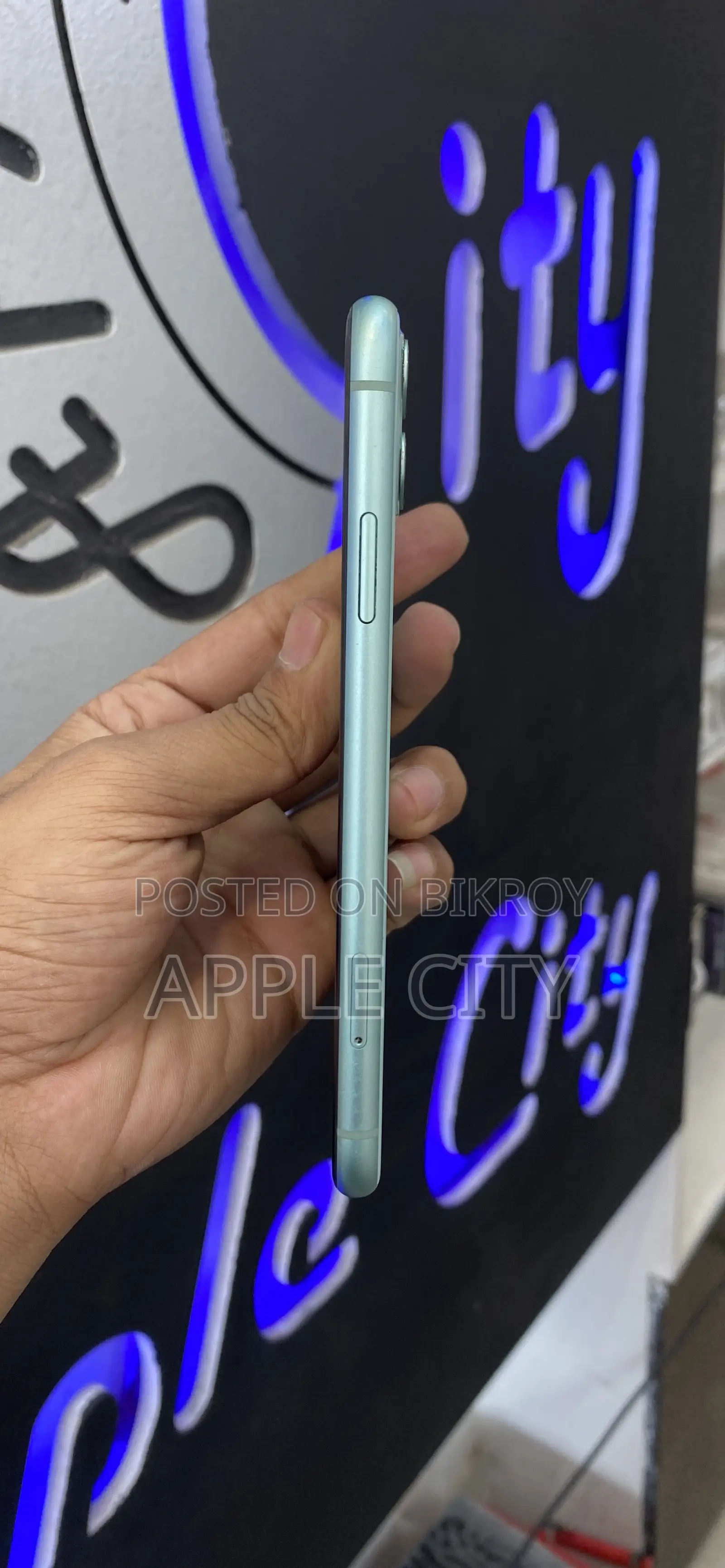 অ্যাপল আইফোন ১১ ১২৮ জিবি গ্রে