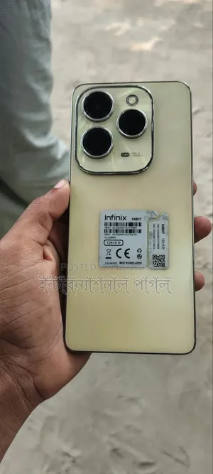 Infinix Hot 40 Pro 128 GB Gold