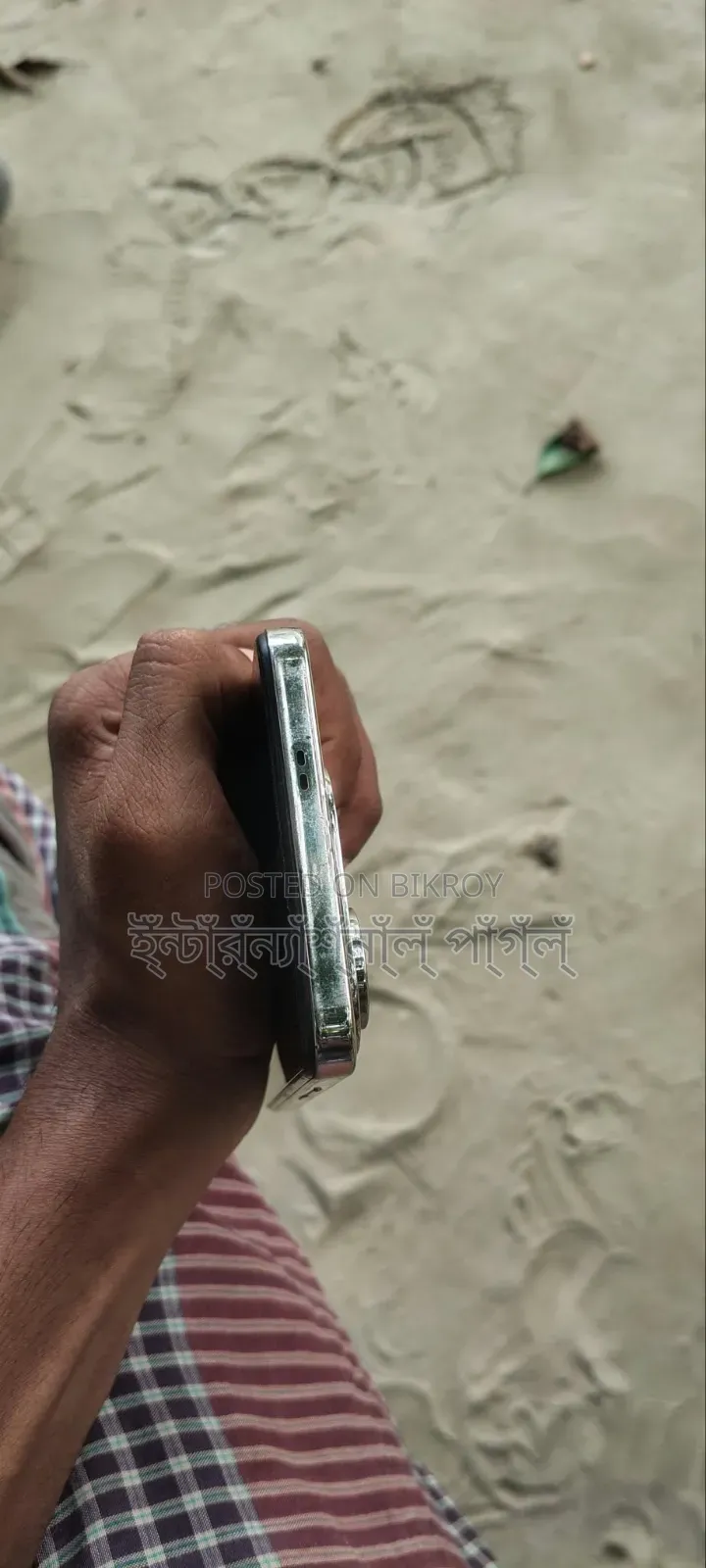 Infinix Hot 40 Pro 128 GB Gold