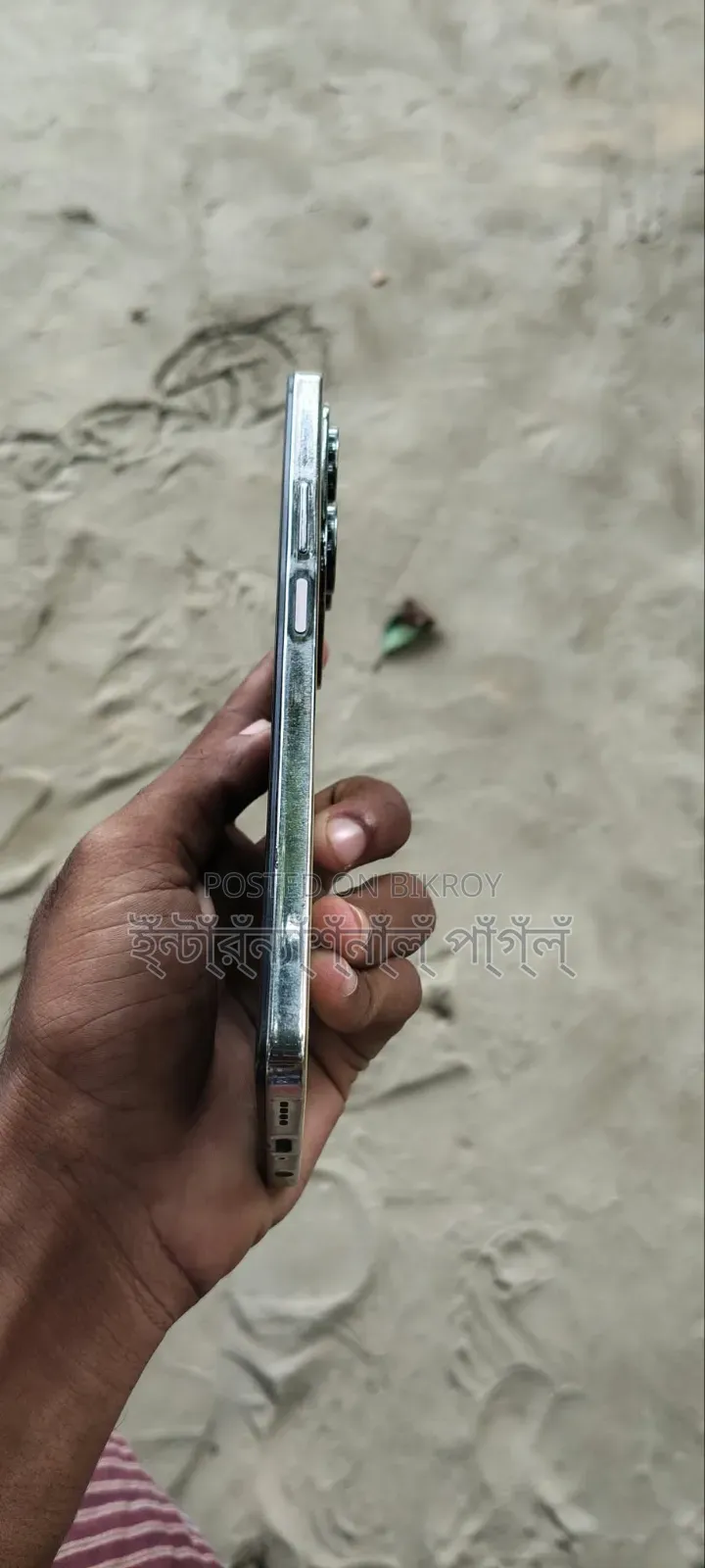Infinix Hot 40 Pro 128 GB Gold