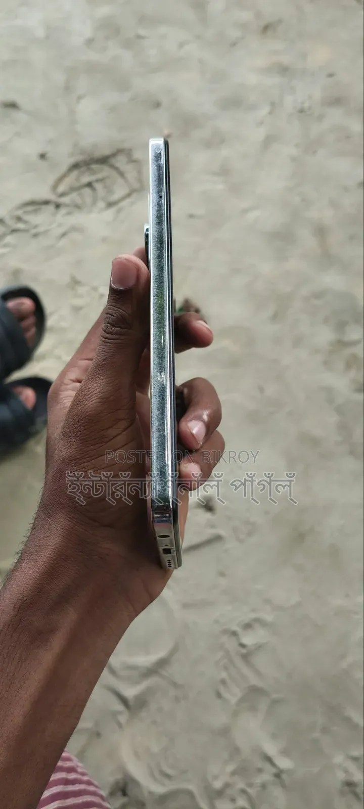 Infinix Hot 40 Pro 128 GB Gold