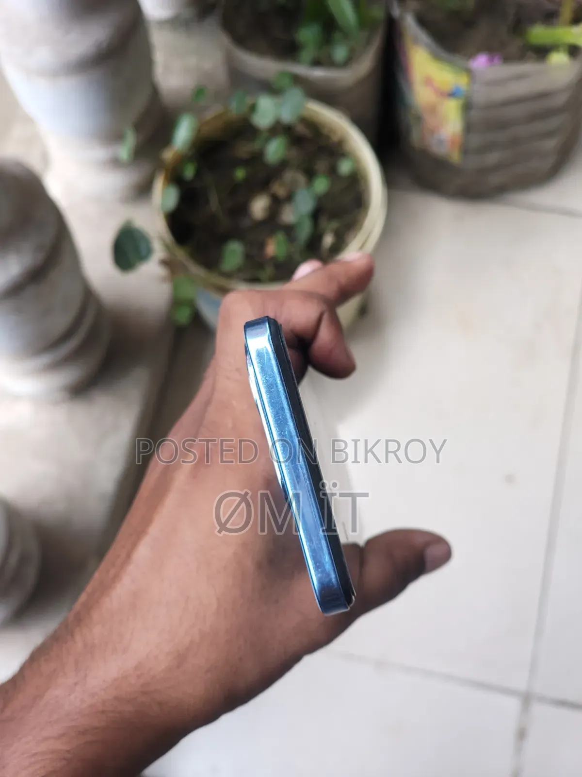 ইনফিনিক্স হট ৪০আই ১২৮ জিবি ব্লু