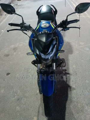 Hero Thriller 160R 2021 Blue