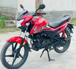 Honda Livo 2021 Red