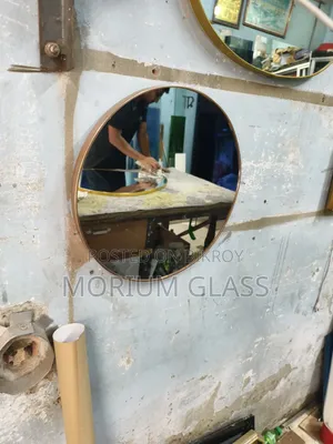 Normal and Lighting Mirrors