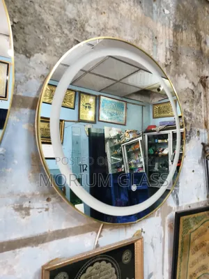 Normal and Lighting Mirrors