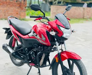 Honda Livo 2021 Red