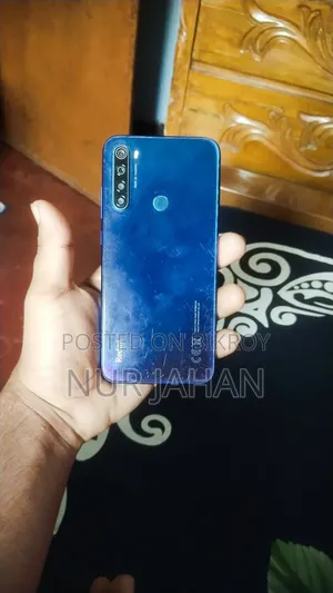 শাওমি রেডমি নোট ৮ ৬৪ জিবি ব্লু