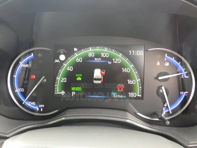 Toyota Voxy Hybrid S-Z 2WD 7-Seater 2022 Black