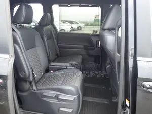 Toyota Voxy Hybrid S-Z 2WD 7-Seater 2022 Black