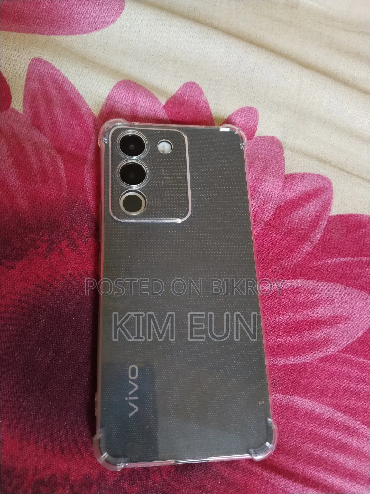 Vivo S1 Pro 256 GB Black
