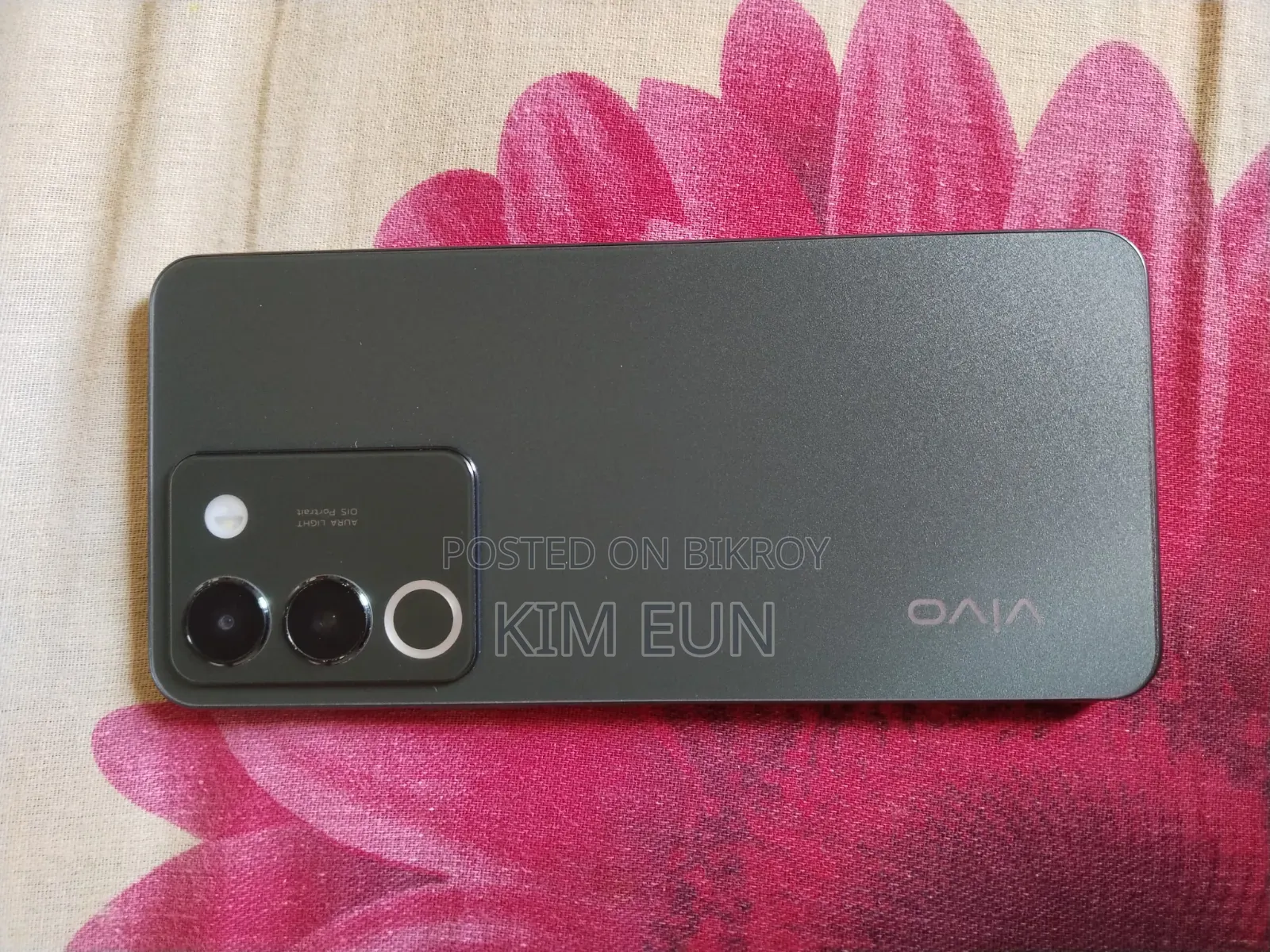 Vivo S1 Pro 256 GB Black