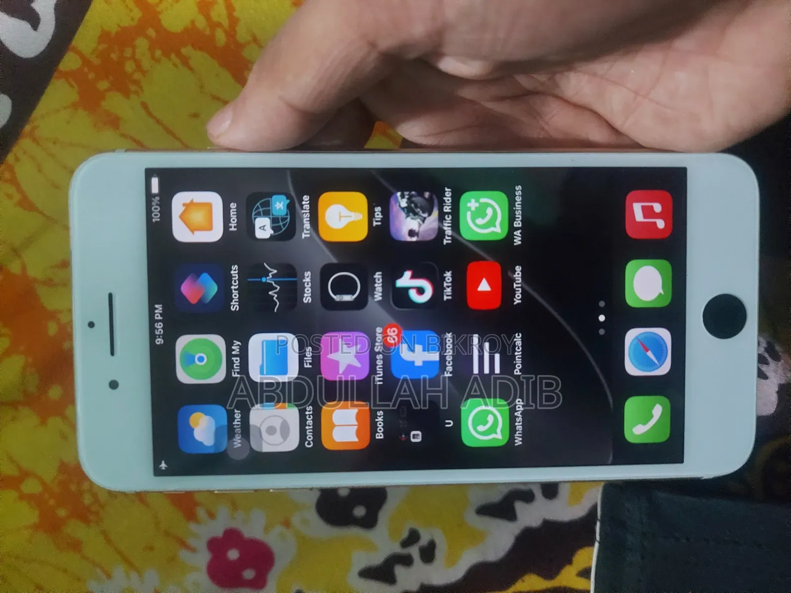 Apple iPhone 7 Plus 128 GB