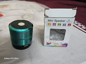মিনি স্পিকার
