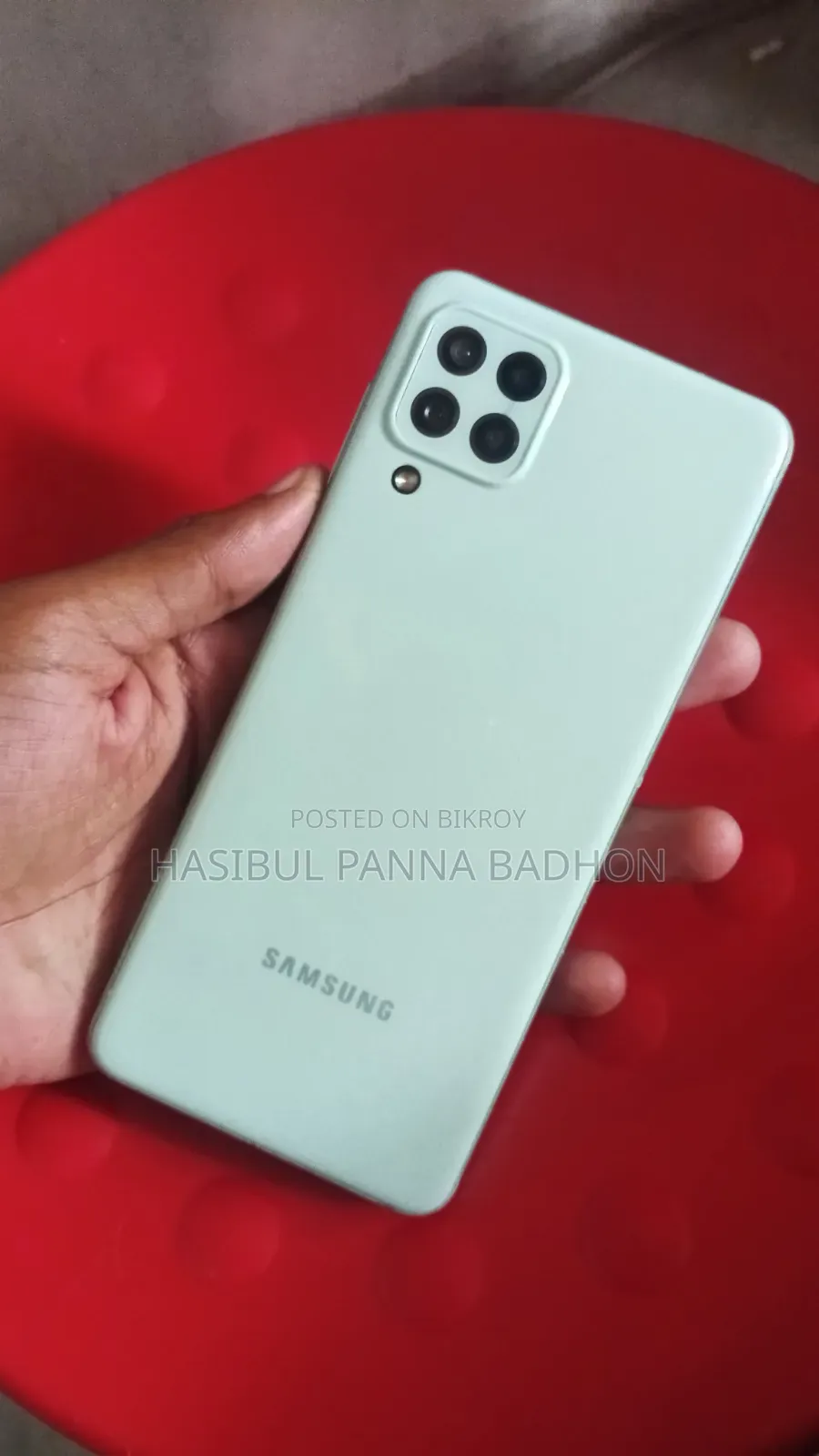 Samsung Galaxy A22 128 GB