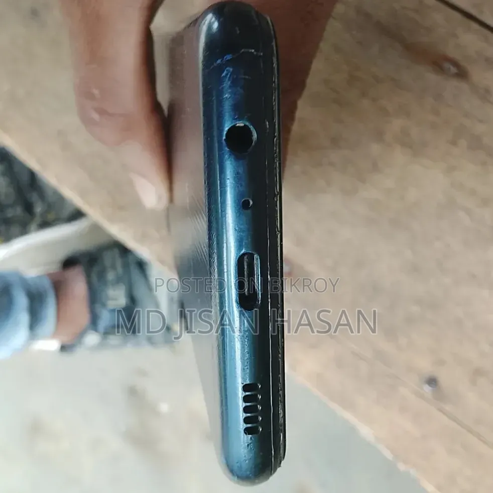Samsung Galaxy F22 128 GB Black