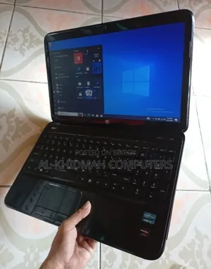 Laptop HP Pavilion G6 4GB Intel Core i5 HDD 500GB