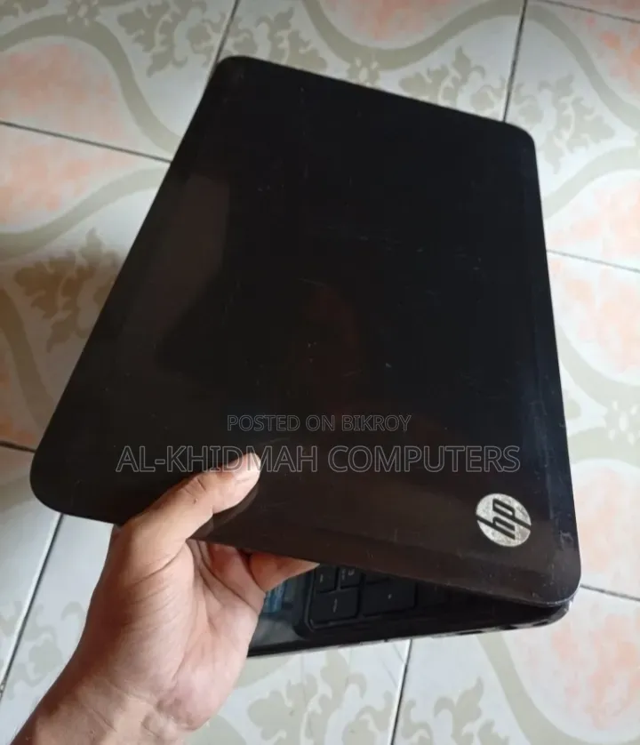 Laptop HP Pavilion G6 4GB Intel Core i5 HDD 500GB