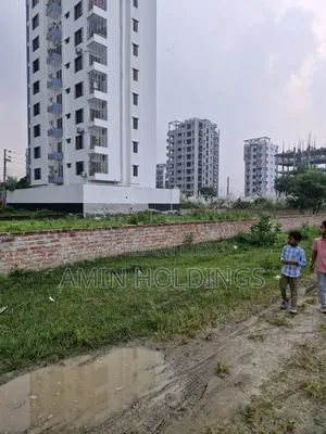 Aftabnagar Block E Sector 2 Road 1 5 Katha Plot for Sale