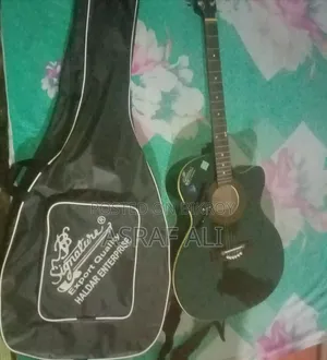 গীটার বিক্রয় হইবে