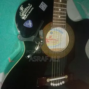 গীটার বিক্রয় হইবে