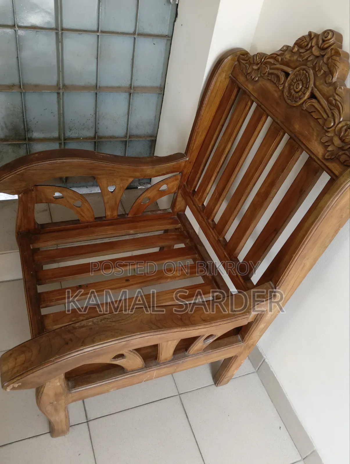 Single Seater Sofa for Sale