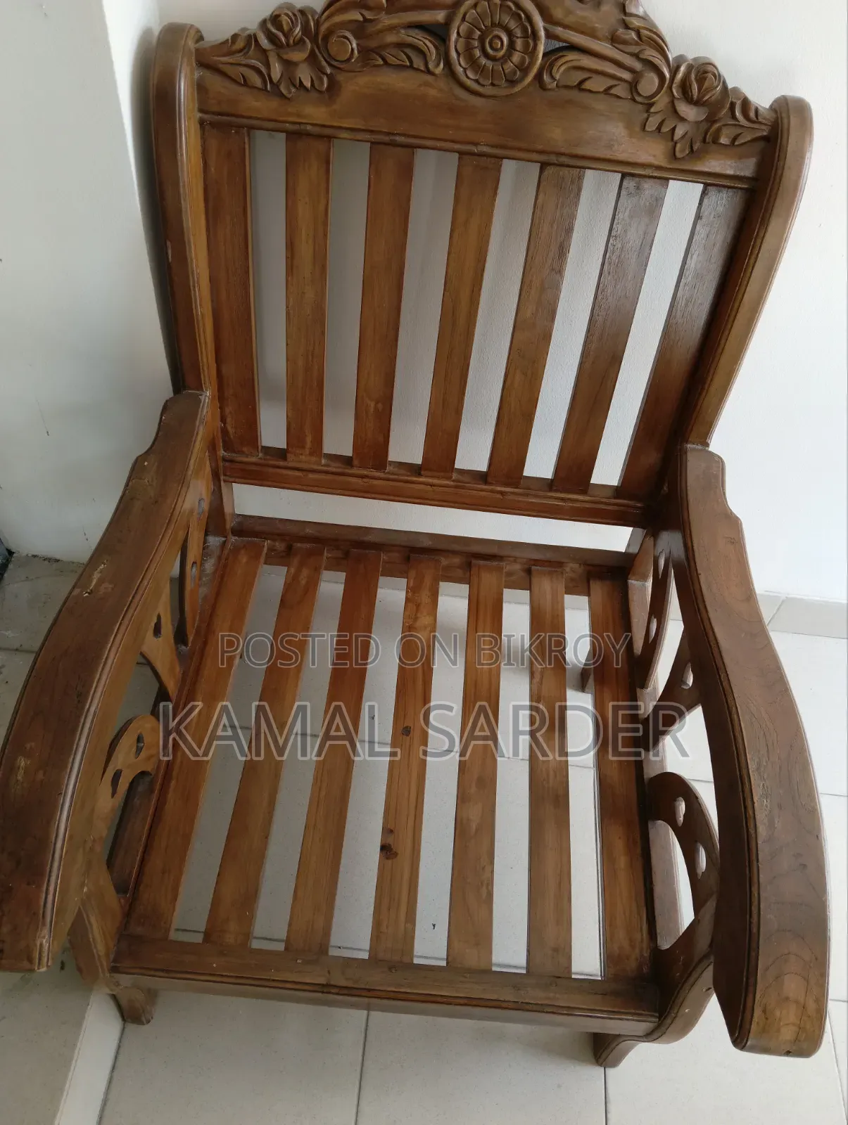 Single Seater Sofa for Sale