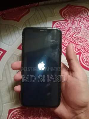 অ্যাপল আইফোন ১১ ৬৪ জিবি ব্ল্যাক