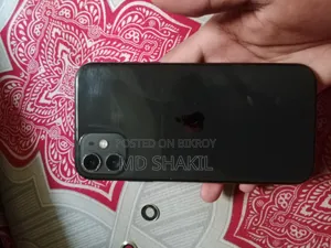 অ্যাপল আইফোন ১১ ৬৪ জিবি ব্ল্যাক