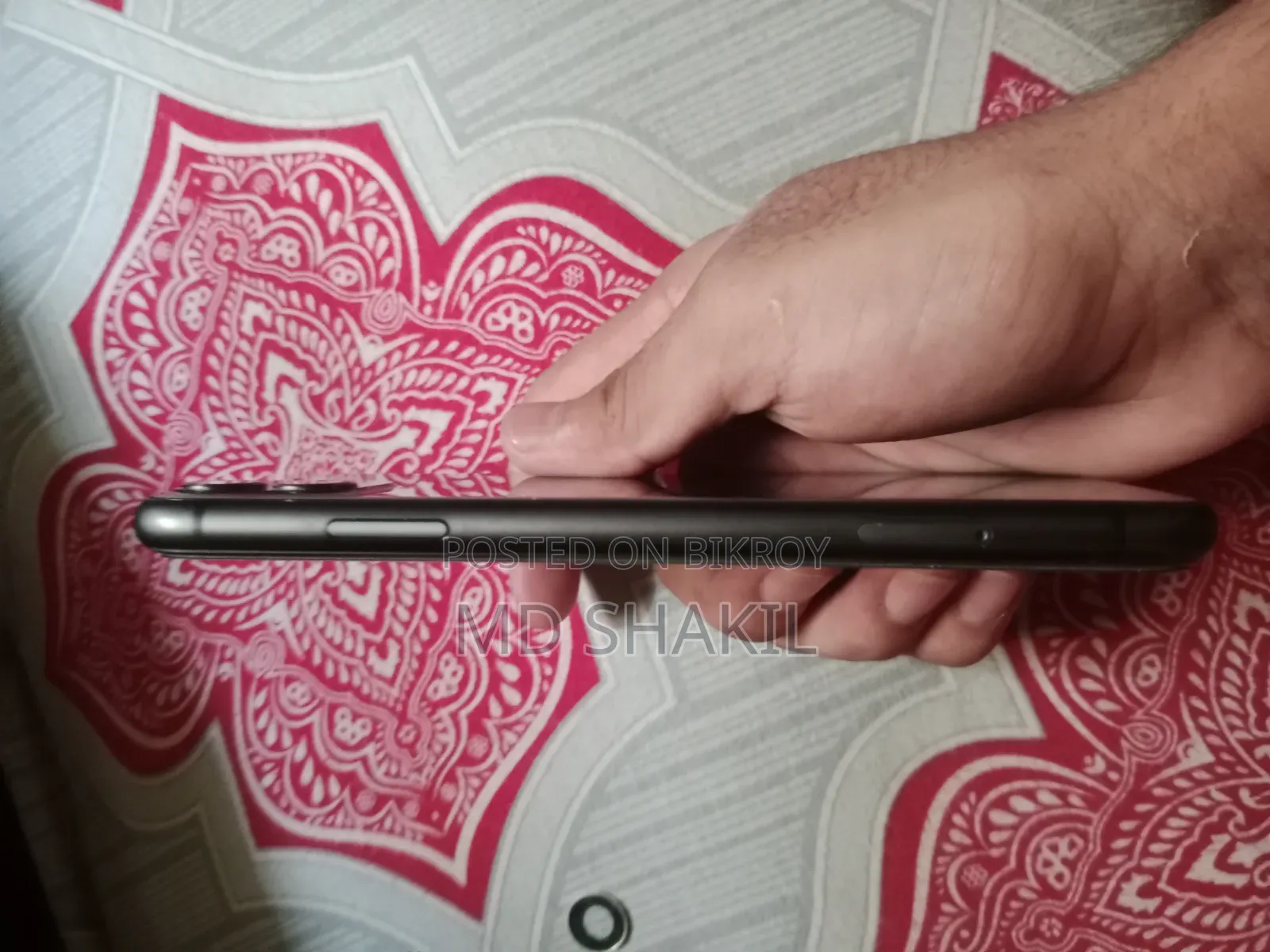অ্যাপল আইফোন ১১ ৬৪ জিবি ব্ল্যাক