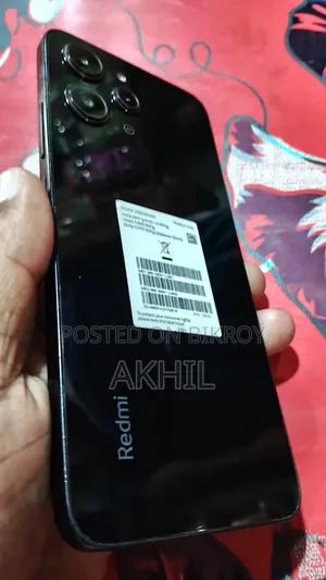 Xiaomi Redmi 12 128 GB Black